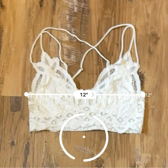Free People FPONE Adella Bralette - Picture 7 of 7